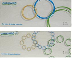 SIRINGA INTRA-ARTICOLARE ORTHOVISC 2 ML 15 MG/ML - Dolomiti e Natura