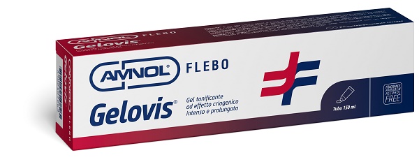 GELOVIS GEL GAMBE TONIFICANTE 150 ML - Dolomiti e Natura