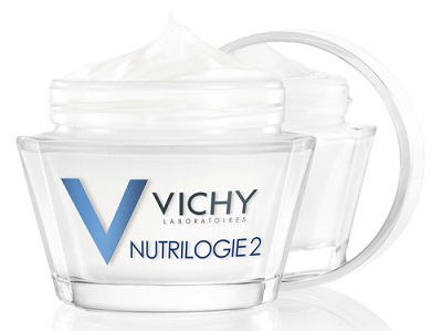 Vichy Nutrilogie 2 Crema Nutritiva Pelle Molto Secca 50 ml - Dolomiti e Natura
