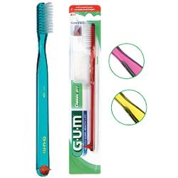 GUM CLASSIC 411 SPAZZOLINO MORBIDO REGULAR - Dolomiti e Natura