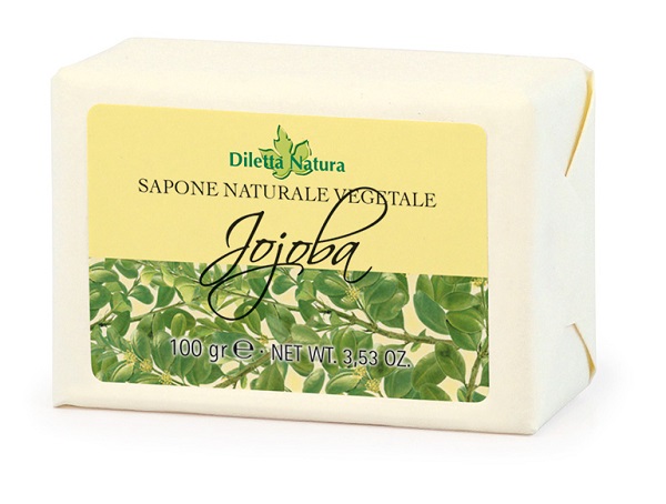 DILETTA N SAPONE JOJOBA 100 G - Dolomiti e Natura
