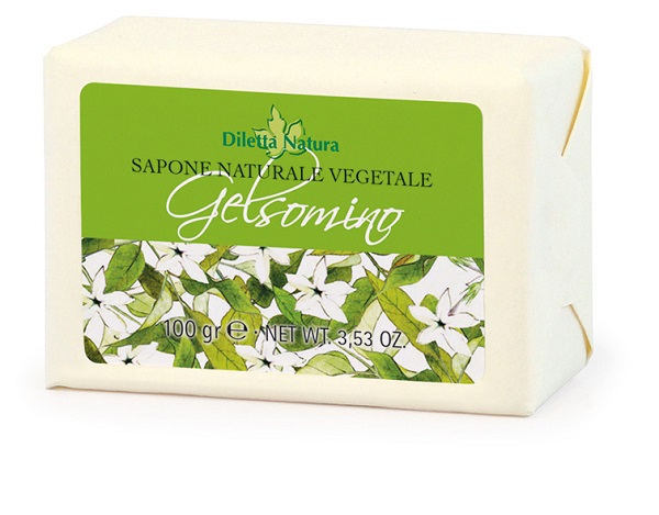DILETTA N SAPONE GELSOMINO 100 G - Dolomiti e Natura