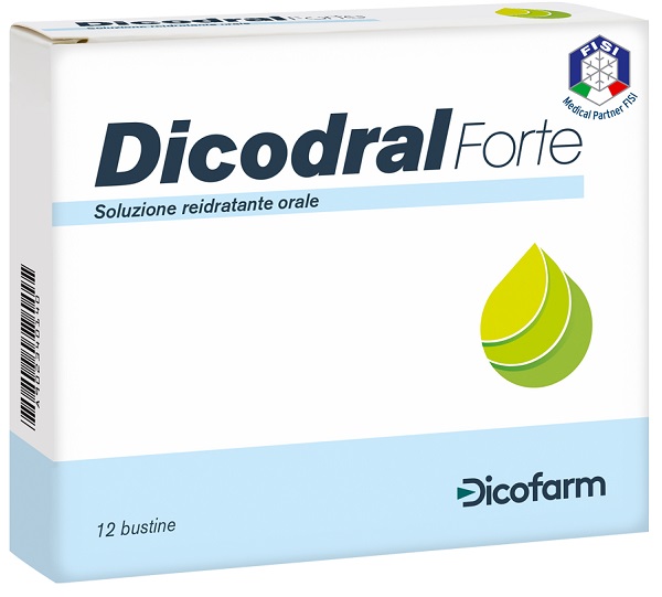 DICODRAL FORTE 12 BUSTINE - Dolomiti e Natura