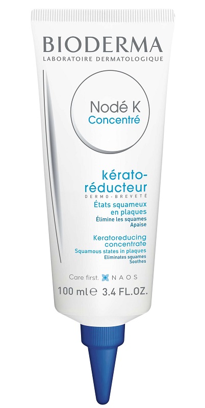 NODE K EMULSIONE CONCENTRATO CHERATORIDUTTORE 100 ML - Dolomiti e Natura