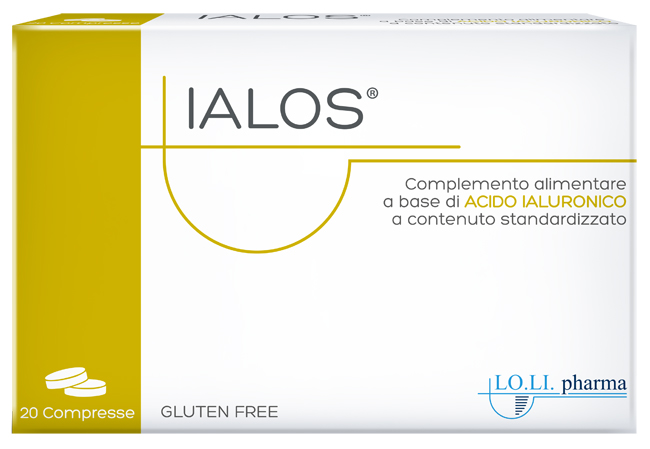 IALOS 20 COMPRESSE DA 250 MG - Dolomiti e Natura