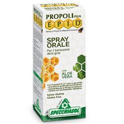 EPID SPRAY OROSOLUBILE ALOE 15 ML - Dolomiti e Natura