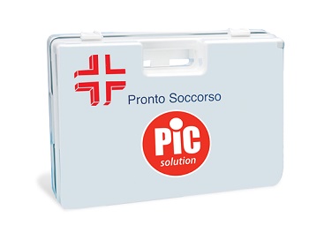 CASSETTA PRONTO SOCCORSO PIC PER AZIENDA MINORE DI 3 DIPENDENTI - Dolomiti e Natura