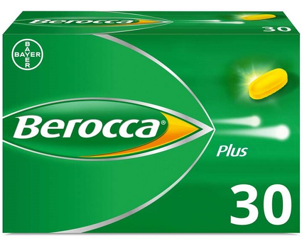 BEROCCA PLUS 30 COMPRESSE - Dolomiti e Natura