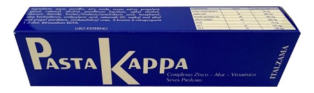 PASTA KAPPA TUBO 75 ML - Dolomiti e Natura