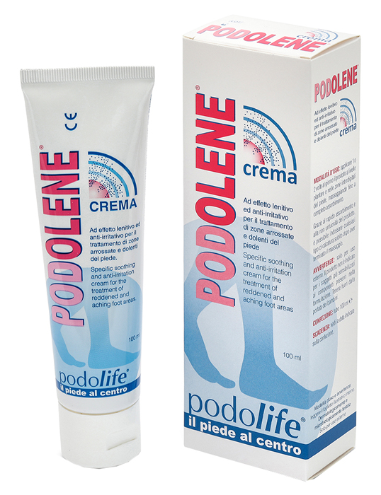 PODOLENE CREMA 100 ML - Dolomiti e Natura