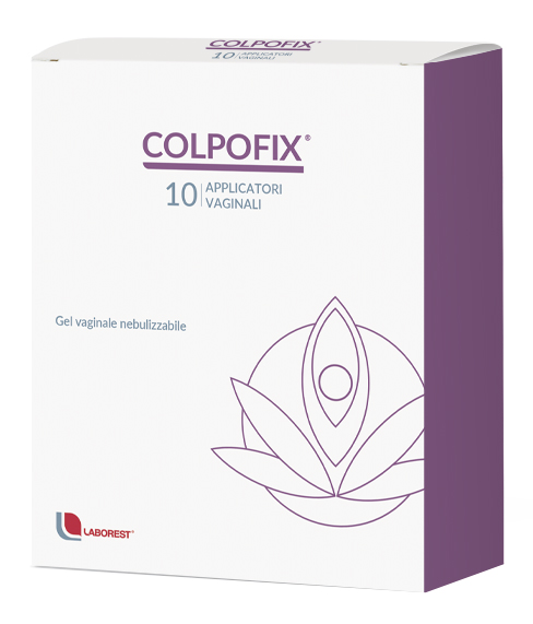 COLPOFIX TRATTAMENTO GINECOLOGICO 20ML+10APPLICATORI - Dolomiti e Natura