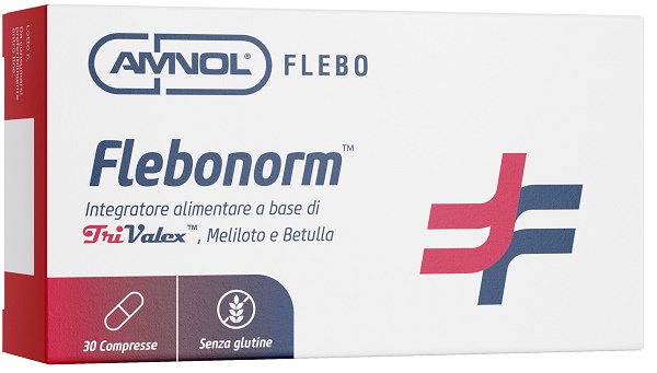 FLEBONORM 30 COMPRESSE - Dolomiti e Natura