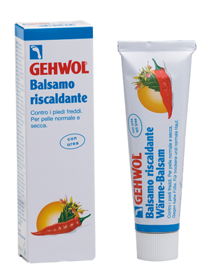 GEHWOL BALSAMO RISCALDANTE 75ML - Dolomiti e Natura