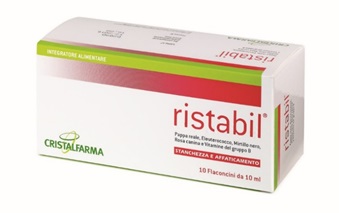 RISTABIL 10 FLACONCINI 10 ML - Dolomiti e Natura