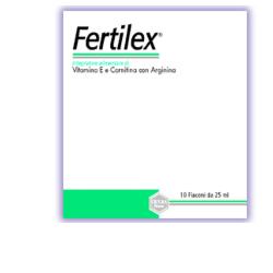 FERTILEX 10 FLACONCINI 25 ML - Dolomiti e Natura