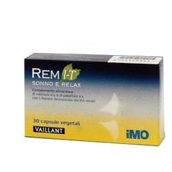 REM LT SONNO RELAX 30 CAPSULE - Dolomiti e Natura