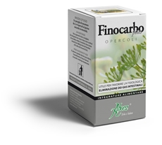 FINOCARBO PLUS 50 OPERCOLI 25G NUOVO FORMATO - Dolomiti e Natura