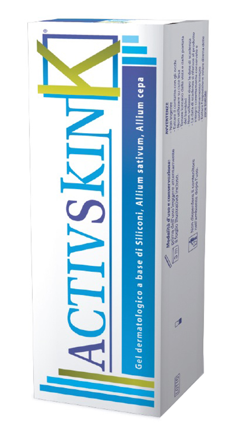 ACTIV SKIN K GEL 30 ML - Dolomiti e Natura