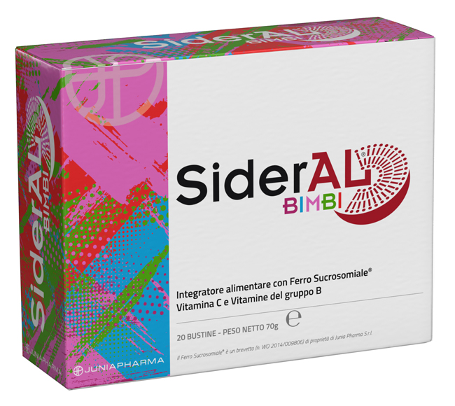 SIDERAL BIMBI 20 BUSTINE - Dolomiti e Natura