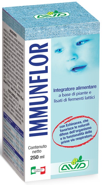 IMMUNFLOR 100 ML - Dolomiti e Natura
