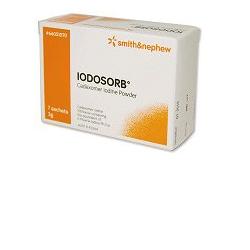 IODOSORB GRANULI MEDICAZIONE 7 BUSTE 3 G - Dolomiti e Natura