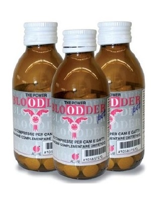 BLOODDER 80 COMPRESSE - Dolomiti e Natura