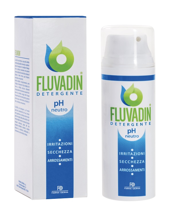 FLUVADIN DETERGENTE A PH NEUTRO SENZA SAPONE 150 ML - Dolomiti e Natura