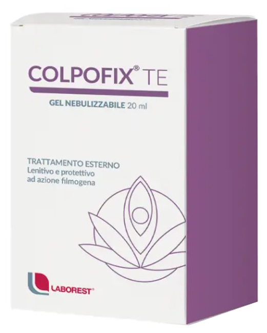COLPOFIX TE TRATTAMENTO ES 20 ML + EROGATORE - Dolomiti e Natura