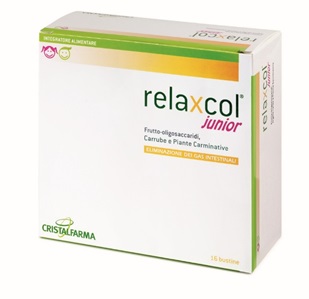 RELAXCOL JUNIOR 16 BUSTINE - Dolomiti e Natura