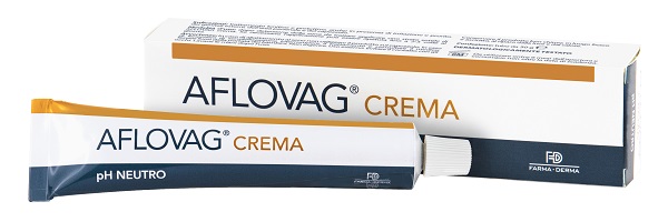 AFLOVAG CREMA GINECOLOGICA TUBO 30G - Dolomiti e Natura