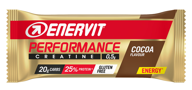 ENERVIT POWER SPORT COMPETITION CACAO 1 BARRETTA - Dolomiti e Natura