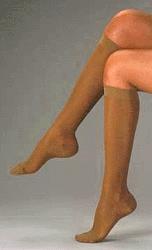 ALBERT ANDRE' ARTICOLO 436 GAMBALETTO A-D 70 DEN. MAGLIA RETE LYCRA MM HG 8-13 COLORE NERO TAGLIA 2 - Dolomiti e Natura