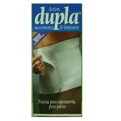 FASCIA POSTOPERATORIA E POSTPARTO DUPLA COLORE BIANCO MISURA 3 - Dolomiti e Natura