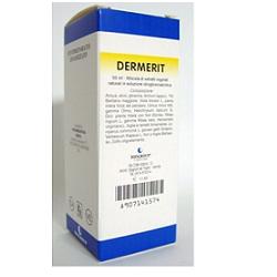DERMERIT SOLUZIONE IDROALCOLICA 50 ML - Dolomiti e Natura