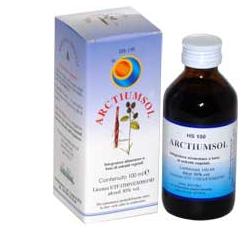 ARCTIUMSOL LIQUIDO 100 ML - Dolomiti e Natura