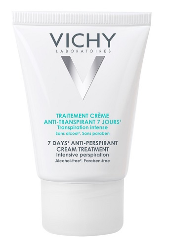 Vichy Deo Crema Anti-Traspirante Intensivo 7 Giorni 30 ml - Dolomiti e Natura