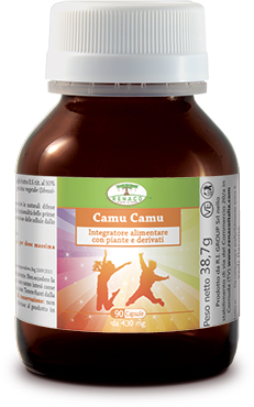 CAMU CAMU 90 CAPSULE - Dolomiti e Natura