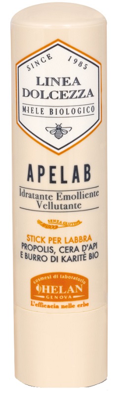 DOLCEZZA APELAB STICK LABBRA 4,5 ML - Dolomiti e Natura