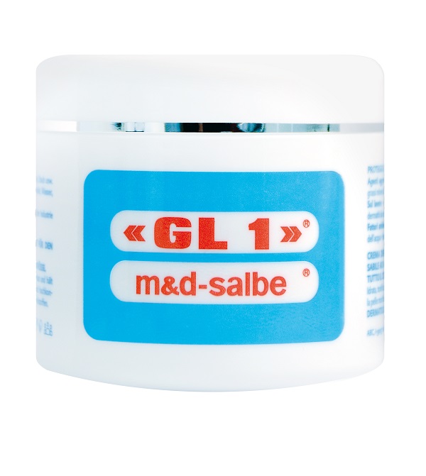GL1 M&D SALBE CREMA 250 ML - Dolomiti e Natura