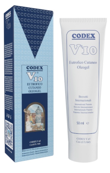 V10 OLEOGEL 50 ML - Dolomiti e Natura