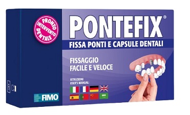 PONTEFIX SET FISSAGGIO PONTI - Dolomiti e Natura