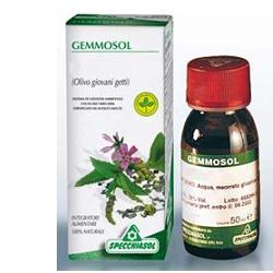 GEMMOSOL 3 IPPOCASTANO 50ML - Dolomiti e Natura