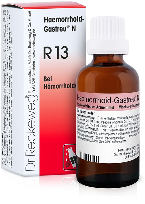 RECKEWEG R13 GOCCE 22 ML - Dolomiti e Natura