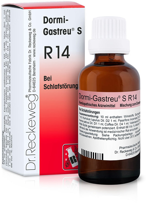 RECKEWEG R14 GOCCE 22 ML - Dolomiti e Natura
