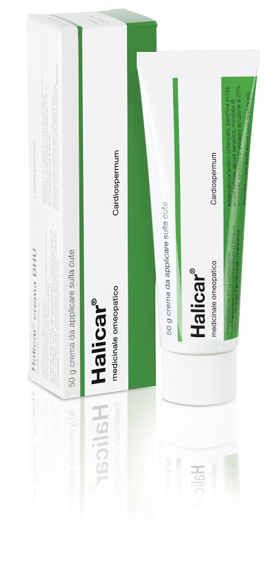 HALICAR CREMA 50 G - Dolomiti e Natura