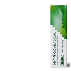 DENTIFRICIO ALLA SALVIA 75 G - Dolomiti e Natura