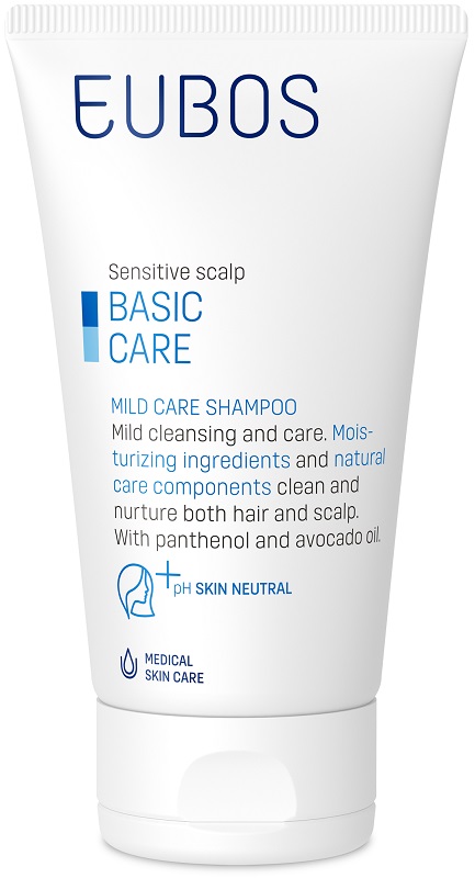 EUBOS SHAMPOO DELICATO 150 ML - Dolomiti e Natura