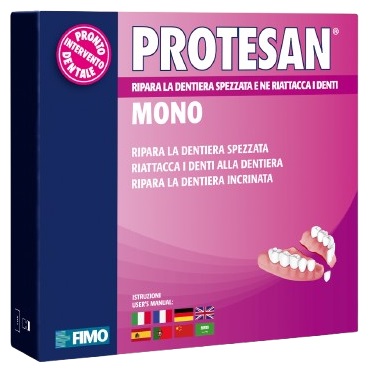 PROTESAN MONO KIT PROTESI MONOUSO - Dolomiti e Natura