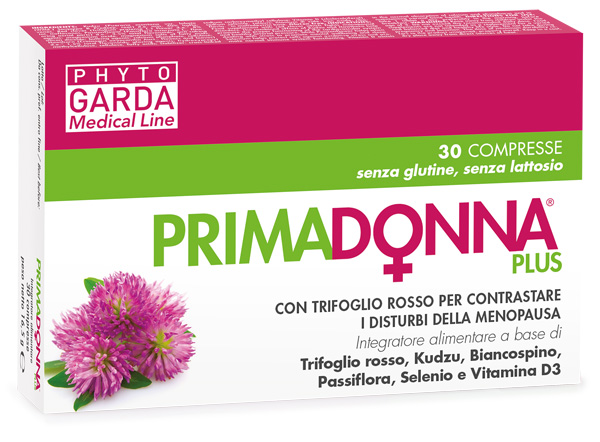 PRIMADONNA PLUS 30 COMPRESSE - Dolomiti e Natura