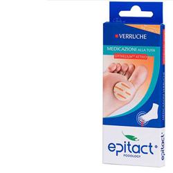 PROTEZIONE PER VERRUCHE EPITACT IN SILICONE CON EPITHELIUM ACTIV 5 PEZZI - Dolomiti e Natura